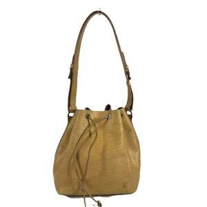 Louis Vuitton Petit Noe Handbag Epi #252434L47B